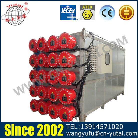 BGY-380高壓水電加熱器